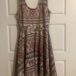 Boho dress